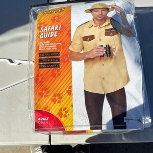 Spirit Safari Guide Shirt - Beige